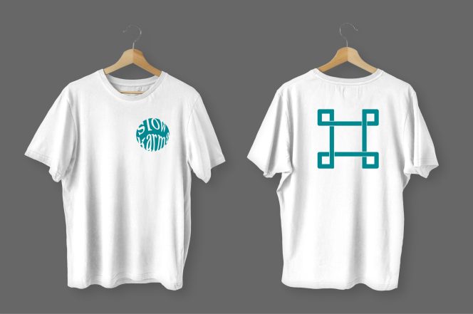 SLOW KARMA - t-shirt