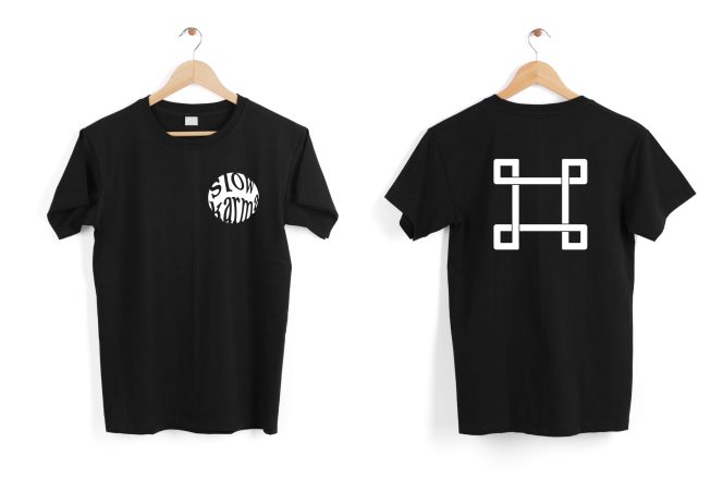 SLOW KARMA - t-shirt - Image 2