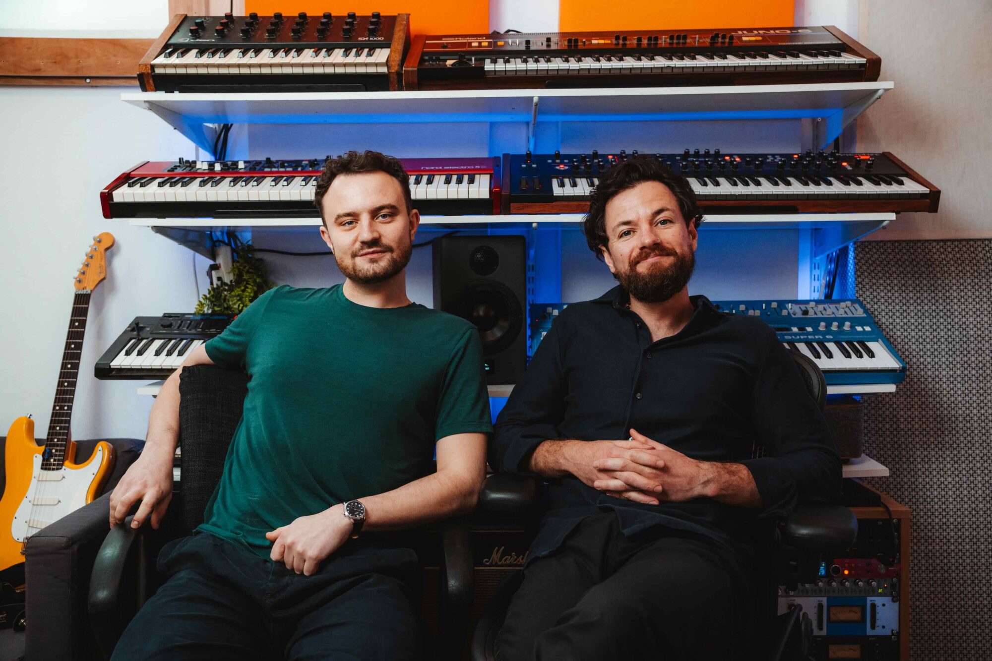Dave Oscillation & jackaud.io